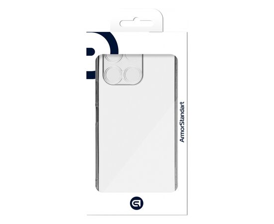 Чехол для мобильного телефона Armorstandart Air Force Honor X6a Transparent (ARM71057), изображение 2 Чехол для мобильного телефона Armorstandart Air Force Honor X6a Transparent (ARM71057), изображение 2