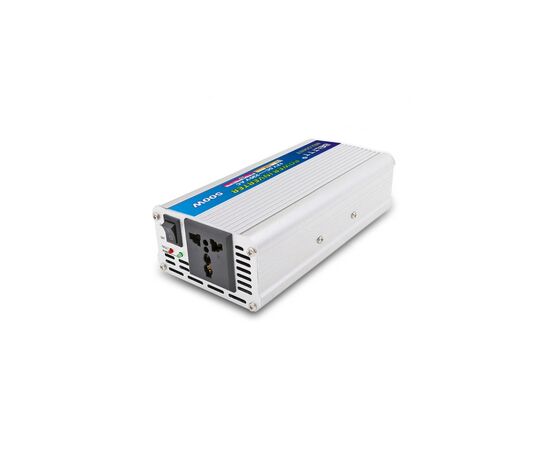 Автомобільний інвертор Belttt 500W, модифікована синусоїда (BEL500ST), зображення 3 Автомобільний інвертор Belttt 500W, модифікована синусоїда (BEL500ST), зображення 3
