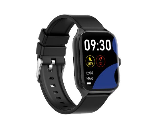 Смарт-часы Gelius Pro GP-SW012 (Amazwatch GTS) Black (2099900942525), изображение 3 Смарт-часы Gelius Pro GP-SW012 (Amazwatch GTS) Black (2099900942525), изображение 3