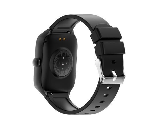 Смарт-часы Gelius Pro GP-SW012 (Amazwatch GTS) Black (2099900942525), изображение 5 Смарт-часы Gelius Pro GP-SW012 (Amazwatch GTS) Black (2099900942525), изображение 5