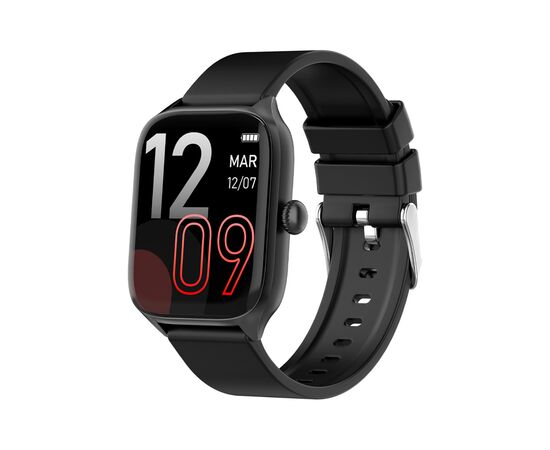 Смарт-часы Gelius Pro GP-SW012 (Amazwatch GTS) Black (2099900942525)