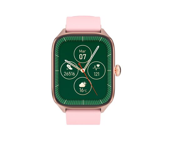 Смарт-часы Gelius Pro GP-SW012 (Amazwatch GTS) Gold Rose (2099900942532), изображение 2 Смарт-часы Gelius Pro GP-SW012 (Amazwatch GTS) Gold Rose (2099900942532), изображение 2