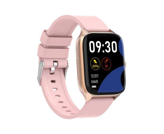 Смарт-часы Gelius Pro GP-SW012 (Amazwatch GTS) Gold Rose (2099900942532), изображение 3 Смарт-часы Gelius Pro GP-SW012 (Amazwatch GTS) Gold Rose (2099900942532), изображение 3