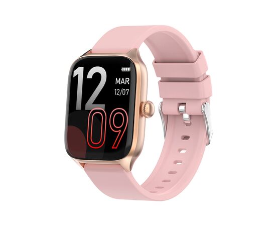 Смарт-часы Gelius Pro GP-SW012 (Amazwatch GTS) Gold Rose (2099900942532)
