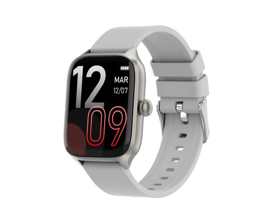 Смарт-часы Gelius Pro GP-SW012 (Amazwatch GTS) Silver (2099900942549)