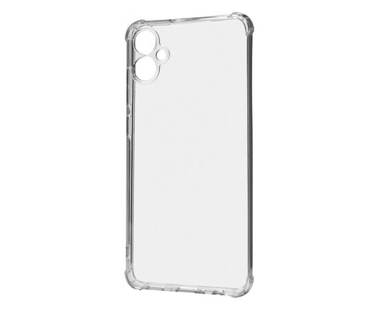 Чехол для мобильного телефона Armorstandart Air Force Samsung A05 (A055) Camera cover Transparent (ARM71792)