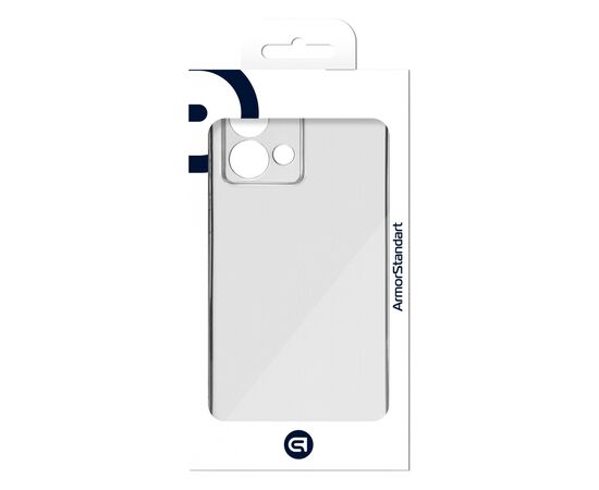 Чехол для мобильного телефона Armorstandart Air Series Motorola G84 5G Camera cover Transparent (ARM70886), изображение 2