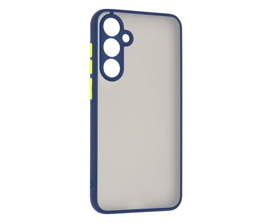 Чехол для мобильного телефона Armorstandart Frosted Matte Samsung S23FE 5G Navy Blue (ARM69716)