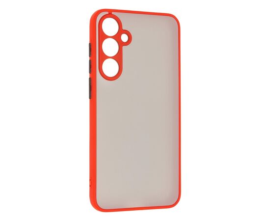Чохол до мобільного телефона Armorstandart Frosted Matte Samsung S23FE 5G Red (ARM69717)