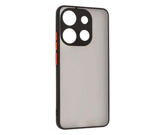Чохол до мобільного телефона Armorstandart Frosted Matte Tecno Spark Go 2023 (BF7) Black (ARM72394)