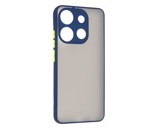 Чехол для мобильного телефона Armorstandart Frosted Matte Tecno Spark Go 2023 (BF7) Navy Blue (ARM72395)