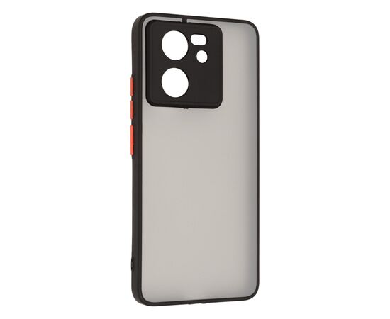 Чехол для мобильного телефона Armorstandart Frosted Matte Xiaomi 13T / 13T Pro Black (ARM69706)