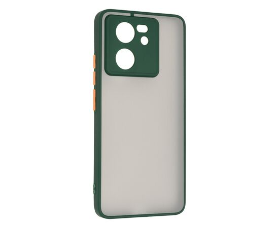 Чехол для мобильного телефона Armorstandart Frosted Matte Xiaomi 13T / 13T Pro Dark Green (ARM69707)
