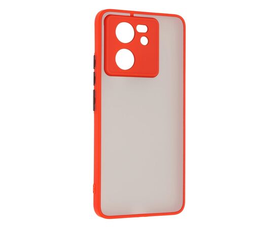 Чохол до мобільного телефона Armorstandart Frosted Matte Xiaomi 13T / 13T Pro Red (ARM69709)
