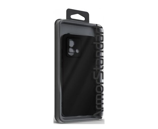 Чехол для мобильного телефона Armorstandart Matte Slim Fit Motorola G84 5G Camera cover Black (ARM70883), изображение 5 Чехол для мобильного телефона Armorstandart Matte Slim Fit Motorola G84 5G Camera cover Black (ARM70883), изображение 5