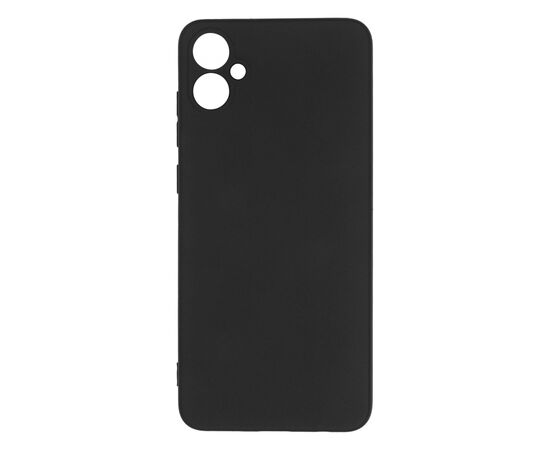 Чохол до мобільного телефона Armorstandart Matte Slim Fit Samsung A05 (A055) Camera cover Black (ARM71805)