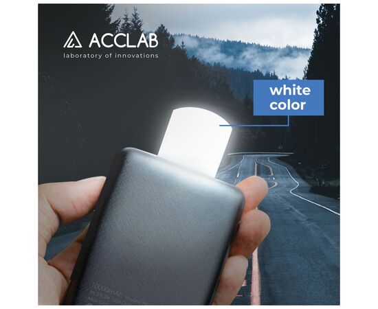 Лампа USB ACCLAB AL-LED01, 1W, 5000K, white (1283126552809), изображение 5 Лампа USB ACCLAB AL-LED01, 1W, 5000K, white (1283126552809), изображение 5