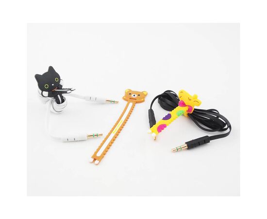 Держатель для кабеля Piko органайзер "Animals" (1283126461668), изображение 3