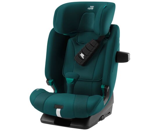 Автокресло Britax-Romer ADVANSAFIX PRO (Atlantic Green) (2000038234), изображение 2 Автокресло Britax-Romer ADVANSAFIX PRO (Atlantic Green) (2000038234), изображение 2