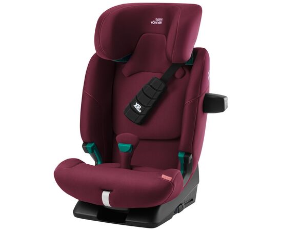 Автокресло Britax-Romer ADVANSAFIX PRO (Burgundy Red) (2000038233), изображение 2 Автокресло Britax-Romer ADVANSAFIX PRO (Burgundy Red) (2000038233), изображение 2