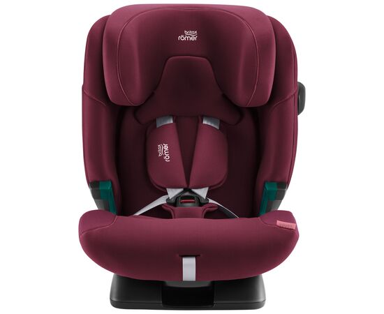 Автокресло Britax-Romer ADVANSAFIX PRO (Burgundy Red) (2000038233), изображение 4 Автокресло Britax-Romer ADVANSAFIX PRO (Burgundy Red) (2000038233), изображение 4
