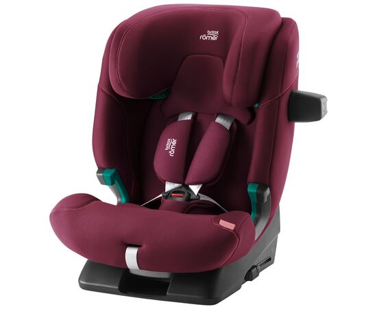 Автокресло Britax-Romer ADVANSAFIX PRO (Burgundy Red) (2000038233)