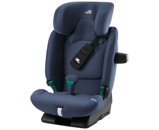 Автокресло Britax-Romer ADVANSAFIX PRO (Moonlight Blue) (2000038232), изображение 2 Автокресло Britax-Romer ADVANSAFIX PRO (Moonlight Blue) (2000038232), изображение 2