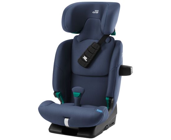 Автокресло Britax-Romer ADVANSAFIX PRO (Moonlight Blue) (2000038232), изображение 3 Автокресло Britax-Romer ADVANSAFIX PRO (Moonlight Blue) (2000038232), изображение 3