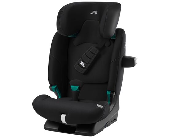 Автокресло Britax-Romer ADVANSAFIX PRO (Space Black) (2000038230), изображение 2 Автокресло Britax-Romer ADVANSAFIX PRO (Space Black) (2000038230), изображение 2