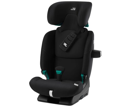Автокресло Britax-Romer ADVANSAFIX PRO (Space Black) (2000038230), изображение 3 Автокресло Britax-Romer ADVANSAFIX PRO (Space Black) (2000038230), изображение 3
