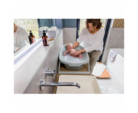 Ванночка Hauck Wash N Fold M Lavender (72700-3), зображення 4 Ванночка Hauck Wash N Fold M Lavender (72700-3), зображення 4