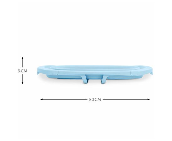 Ванночка Hauck Wash N Fold M Lavender (72700-3), зображення 9 Ванночка Hauck Wash N Fold M Lavender (72700-3), зображення 9