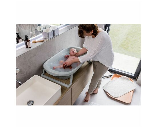 Ванночка Hauck Wash N Fold M Sage (72701-0), зображення 6 Ванночка Hauck Wash N Fold M Sage (72701-0), зображення 6