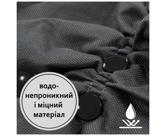 Муфта для рук Hauck Grab Me рукавички (61849-3), зображення 2 Муфта для рук Hauck Grab Me рукавички (61849-3), зображення 2