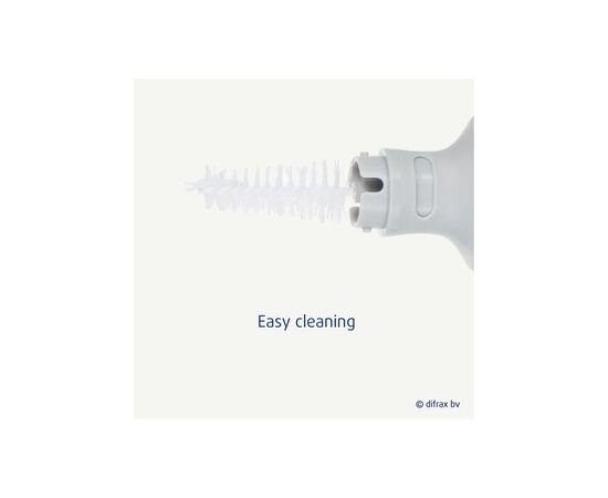 Набор для кормления новорожденных Difrax 3шт антиколочные бутылочки, щеточки для чистки, 2шт маленькие соски (601), изображение 3 Набор для кормления новорожденных Difrax 3шт антиколочные бутылочки, щеточки для чистки, 2шт маленькие соски (601), изображение 3