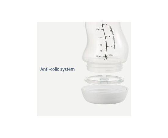 Набор для кормления новорожденных Difrax 3шт антиколочные бутылочки, щеточки для чистки, 2шт маленькие соски (601), изображение 5 Набор для кормления новорожденных Difrax 3шт антиколочные бутылочки, щеточки для чистки, 2шт маленькие соски (601), изображение 5