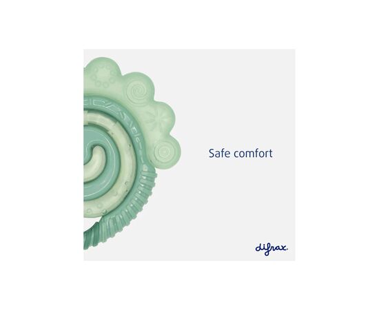 Прорезыватель Difrax охлаждающий (8201), изображение 4 Прорезыватель Difrax охлаждающий (8201), изображение 4