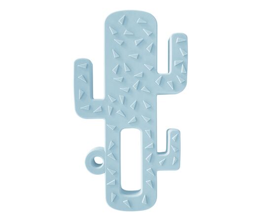 Прорізувач Difrax Cactus - Mineral Blue (101090003)