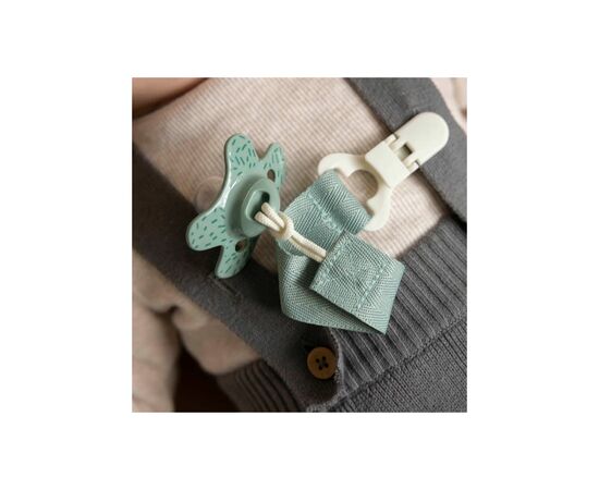 Клипса для пустышек Difrax Uni, Stone (UN1050 Stone), изображение 3