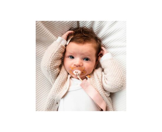 Клипса для пустышек Difrax Uni, Stone (UN1050 Stone), изображение 4