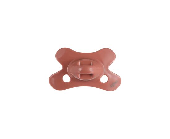 Пустушка Difrax Dentall, 0-6 міс (799 Brick)