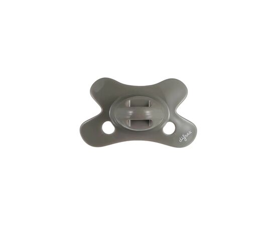 Пустушка Difrax Dentall, 0-6 міс (799 Clay)