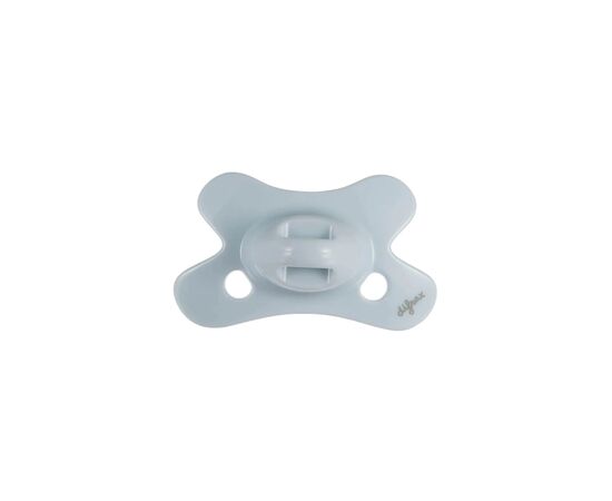 Пустушка Difrax Dentall, 0-6 міс (799 Ice)