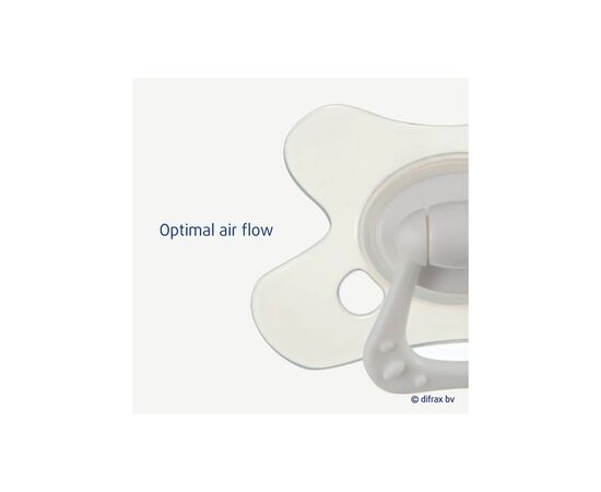Пустышка Difrax Dental, 12+ міс (Blossom) (346 Blossom), изображение 5
