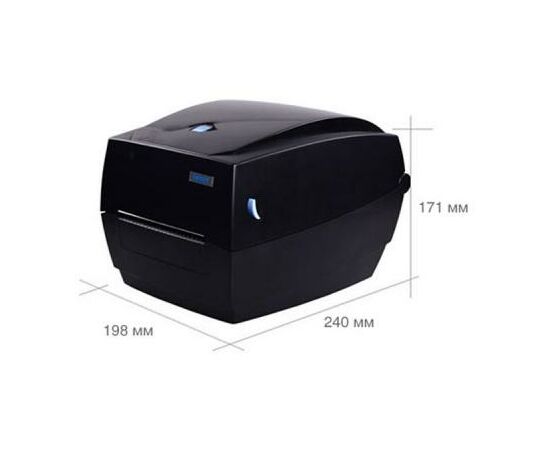 Принтер этикеток HPRT HT100 USB (14250), изображение 4 Принтер этикеток HPRT HT100 USB (14250), изображение 4