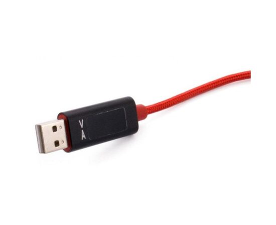 Дата кабель USB 2.0 AM to Type-C With LCD display Extradigital (KBU1735), зображення 5 Дата кабель USB 2.0 AM to Type-C With LCD display Extradigital (KBU1735), зображення 5