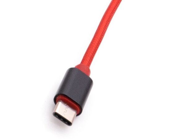 Дата кабель USB 2.0 AM to Type-C With LCD display Extradigital (KBU1735), зображення 6 Дата кабель USB 2.0 AM to Type-C With LCD display Extradigital (KBU1735), зображення 6