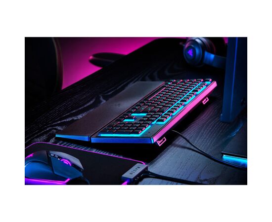 Клавиатура Razer Ornata V3 X USB UA Black (RZ03-04471900-R371), изображение 6 Клавиатура Razer Ornata V3 X USB UA Black (RZ03-04471900-R371), изображение 6