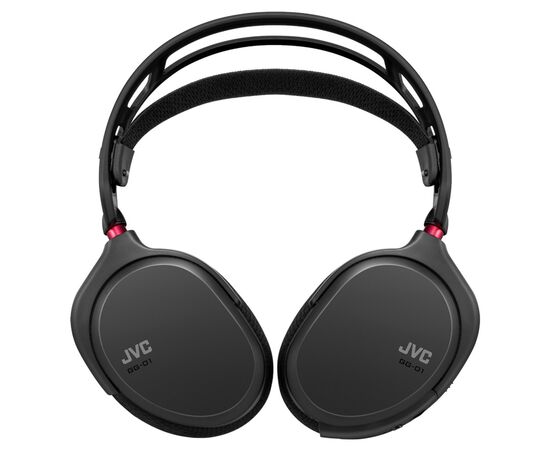 Наушники JVC GG-01 Black (GG-01-B-Q), изображение 5 Наушники JVC GG-01 Black (GG-01-B-Q), изображение 5
