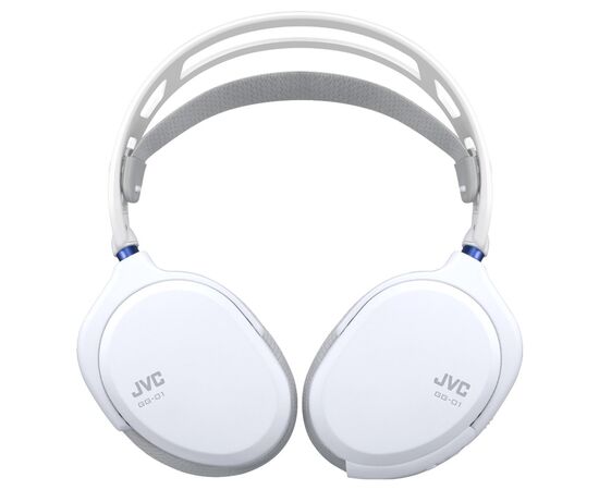 Наушники JVC GG-01 White (GG-01-H-Q), изображение 4 Наушники JVC GG-01 White (GG-01-H-Q), изображение 4